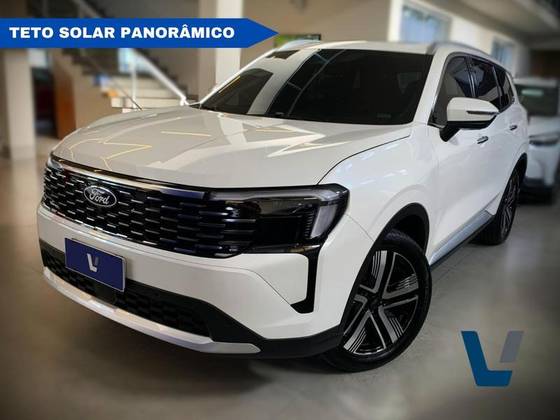 FORD TERRITORY 1.5 ECOBOOST GTDI GASOLINA TITANIUM AUTOMÁTICO
